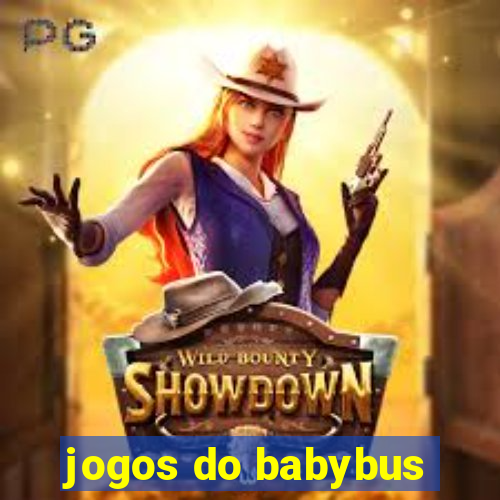 jogos do babybus